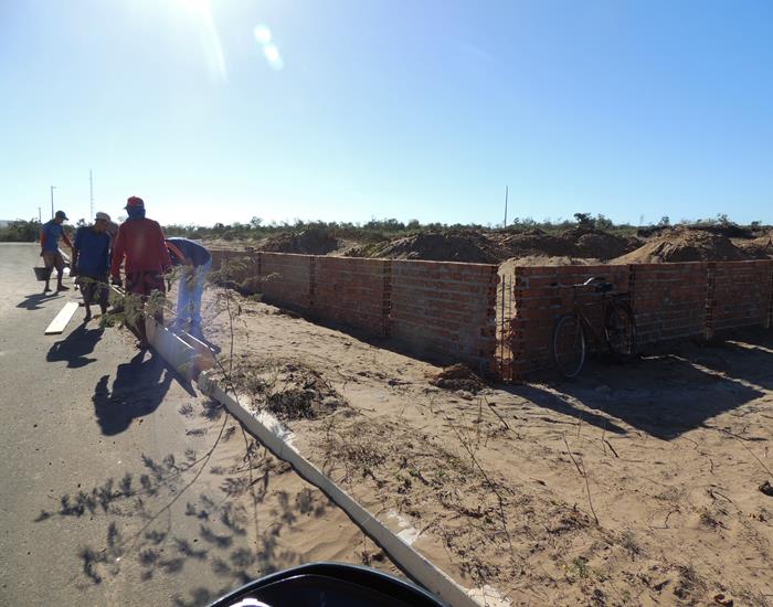 Gestão atual começa a trabalhar no melhoramento de prédio público - Imagem 27