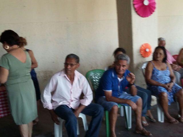 Assistência Social de Dom Expedito Lopes promoveu a Tarde Dançante - Imagem 14