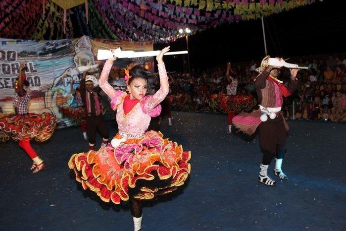 3ª Edição do Festival SEMEC de Quadrilha em Francinópolis  - Imagem 55