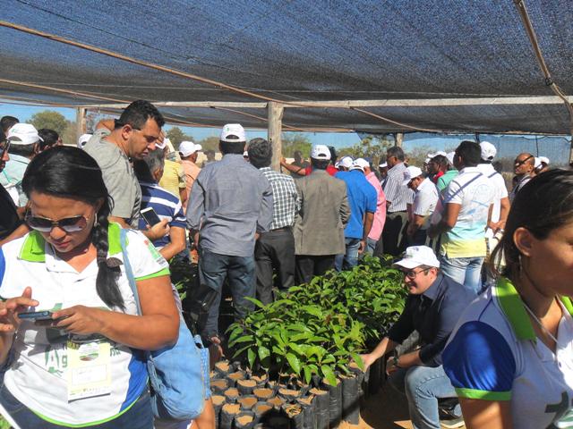 Prefeito participa do 1° Dia do Agricultor  - Imagem 22