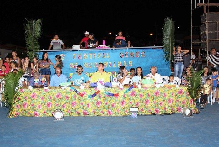 3ª Edição do Festival SEMEC de Quadrilha em Francinópolis  - Imagem 3