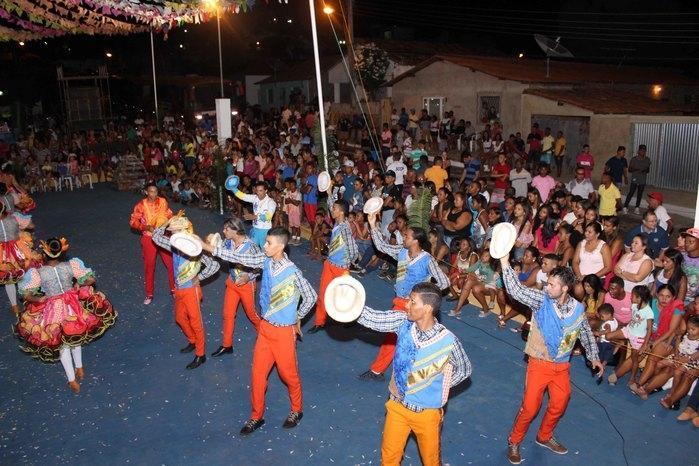 3ª Edição do Festival SEMEC de Quadrilha em Francinópolis  - Imagem 60