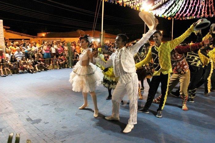 3ª Edição do Festival SEMEC de Quadrilha em Francinópolis  - Imagem 22