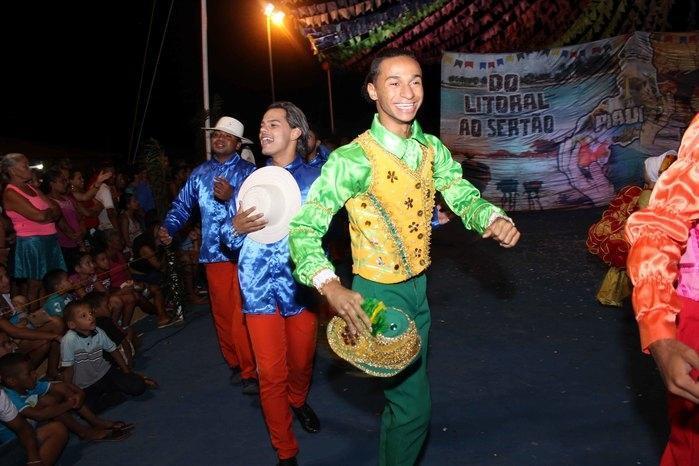 3ª Edição do Festival SEMEC de Quadrilha em Francinópolis  - Imagem 40