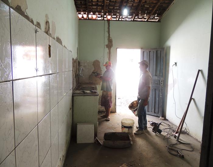 Gestão atual começa a trabalhar no melhoramento de prédio público - Imagem 10