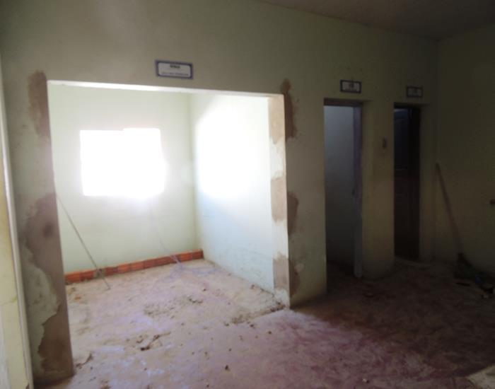 Gestão atual começa a trabalhar no melhoramento de prédio público - Imagem 8