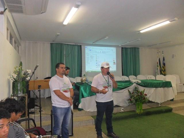 Prefeito participa do 1° Dia do Agricultor  - Imagem 2