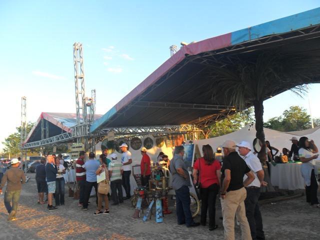 Prefeito participa do 1° Dia do Agricultor  - Imagem 34