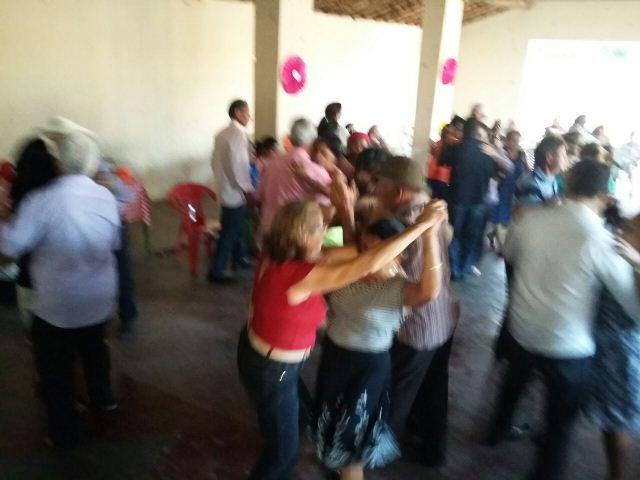 Assistência Social de Dom Expedito Lopes promoveu a Tarde Dançante - Imagem 17