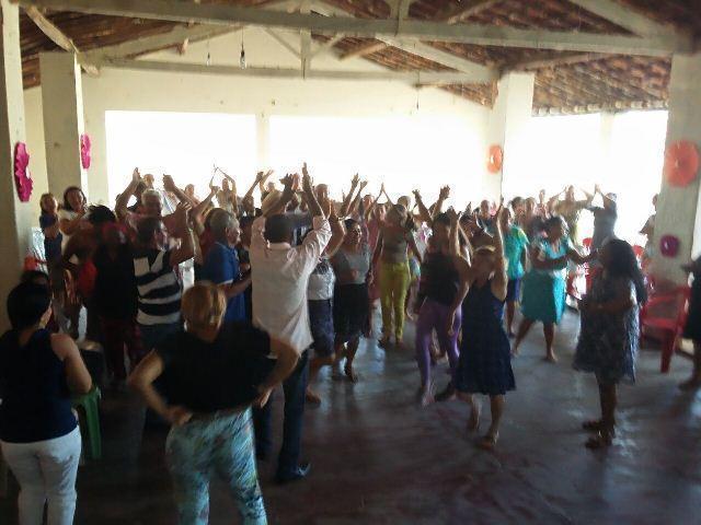 Assistência Social de Dom Expedito Lopes promoveu a Tarde Dançante - Imagem 29
