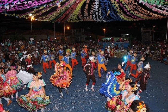 3ª Edição do Festival SEMEC de Quadrilha em Francinópolis  - Imagem 51