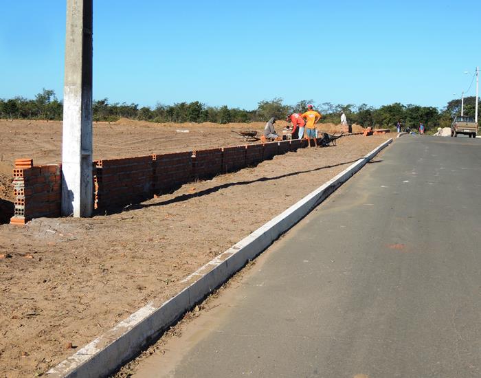 Gestão atual começa a trabalhar no melhoramento de prédio público - Imagem 21