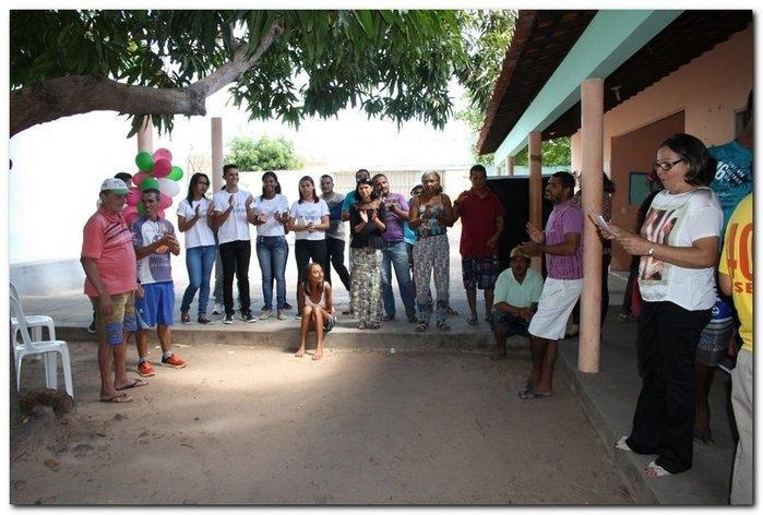 CAPS comemora aniversário dos usuários intensivos - Imagem 5