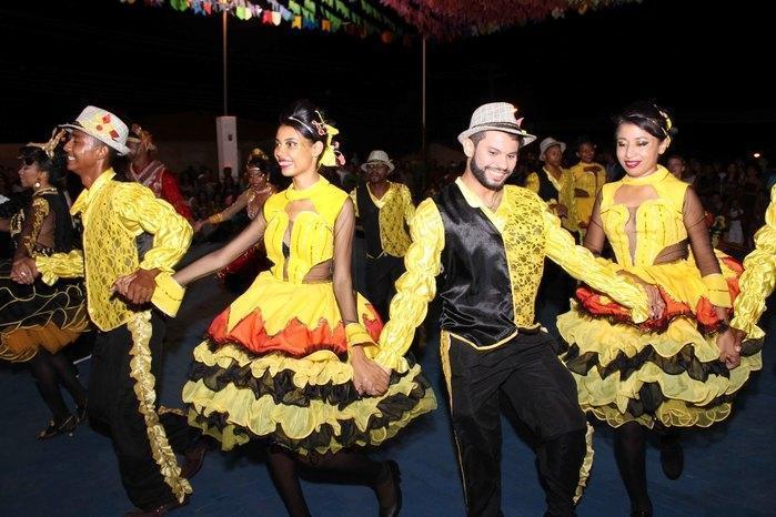 3ª Edição do Festival SEMEC de Quadrilha em Francinópolis  - Imagem 19