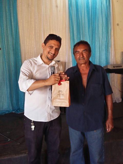 Assistência Social de Dom Expedito Lopes promoveu a Tarde Dançante - Imagem 20