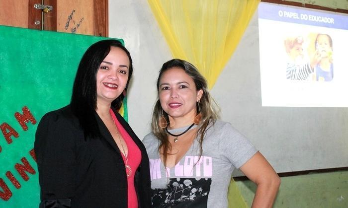  SEMED: Professores da Educação Infantil participam de encontro - Imagem 4