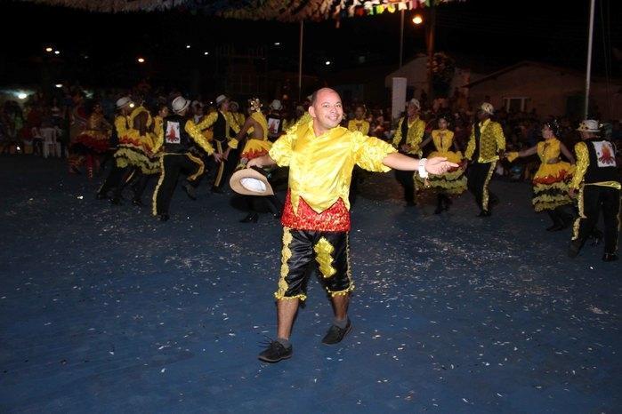3ª Edição do Festival SEMEC de Quadrilha em Francinópolis  - Imagem 30
