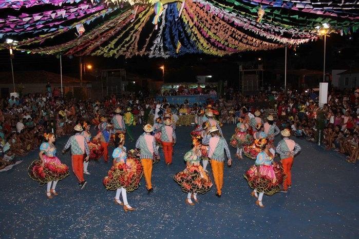 3ª Edição do Festival SEMEC de Quadrilha em Francinópolis  - Imagem 58