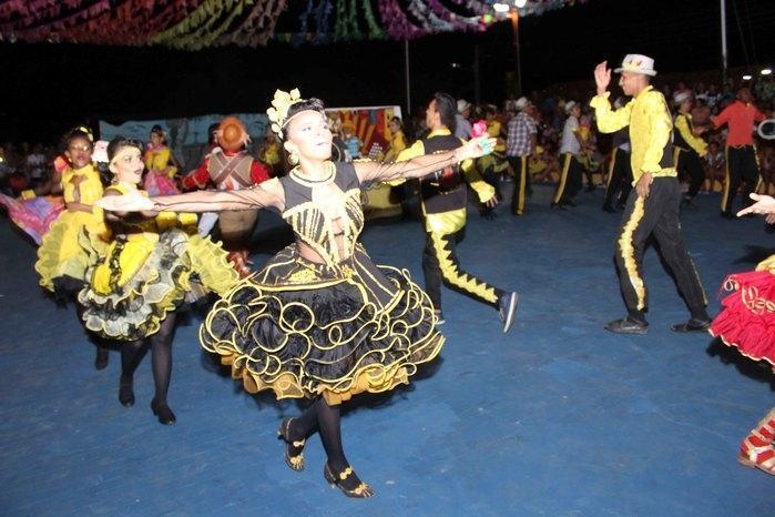 3ª Edição do Festival SEMEC de Quadrilha em Francinópolis  - Imagem 12