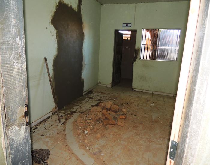 Gestão atual começa a trabalhar no melhoramento de prédio público - Imagem 12