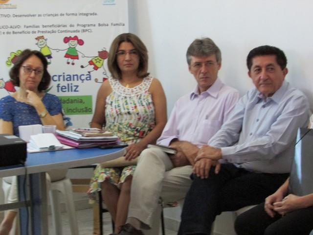 Apresentação do Programa Criança Feliz é Realizado em Ipiranga - Imagem 15