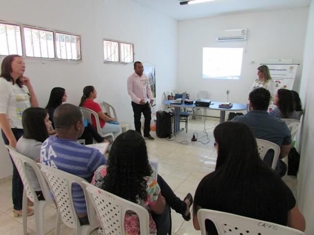 Apresentação do Programa Criança Feliz é Realizado em Ipiranga - Imagem 26
