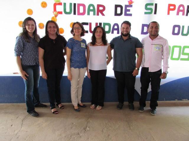 Apresentação do Programa Criança Feliz é Realizado em Ipiranga - Imagem 25