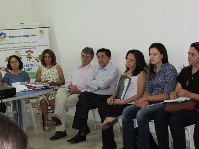 Apresentação do Programa Criança Feliz é Realizado em Ipiranga - Imagem 14