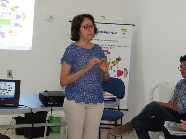 Apresentação do Programa Criança Feliz é Realizado em Ipiranga - Imagem 3