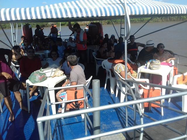 Gravações de O Morro Assombrado em Parnaíba - Imagem 20