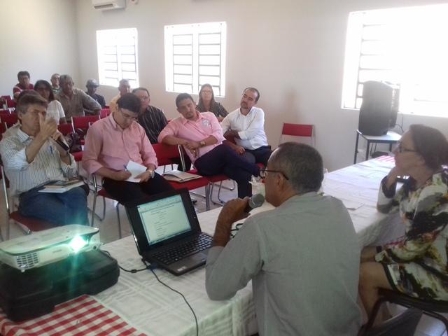 Confirmado Cooperação Técnica entre Município de DEL e FUNASA/PI - Imagem 59