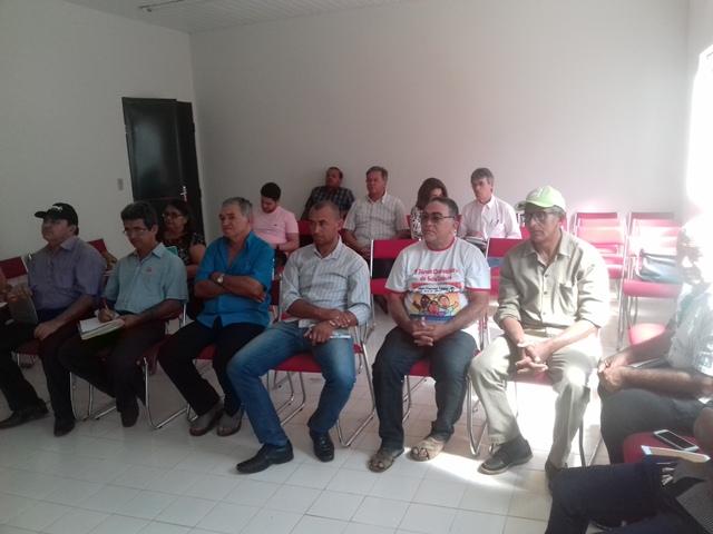 Confirmado Cooperação Técnica entre Município de DEL e FUNASA/PI - Imagem 74