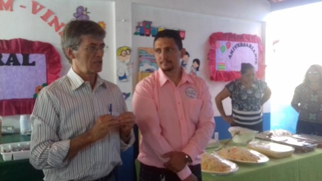 Confirmado Cooperação Técnica entre Município de DEL e FUNASA/PI - Imagem 35