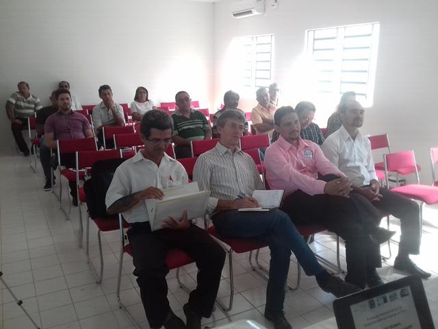 Confirmado Cooperação Técnica entre Município de DEL e FUNASA/PI - Imagem 13