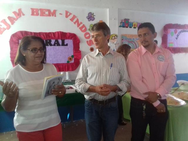 Confirmado Cooperação Técnica entre Município de DEL e FUNASA/PI - Imagem 36