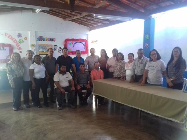 Confirmado Cooperação Técnica entre Município de DEL e FUNASA/PI - Imagem 84