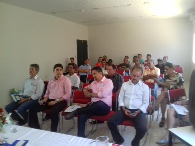 Confirmado Cooperação Técnica entre Município de DEL e FUNASA/PI - Imagem 53