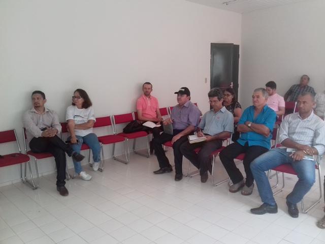 Confirmado Cooperação Técnica entre Município de DEL e FUNASA/PI - Imagem 73