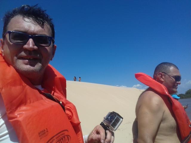 Gravações de O Morro Assombrado em Parnaíba - Imagem 70