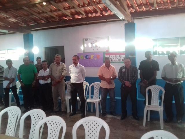 Confirmado Cooperação Técnica entre Município de DEL e FUNASA/PI - Imagem 38