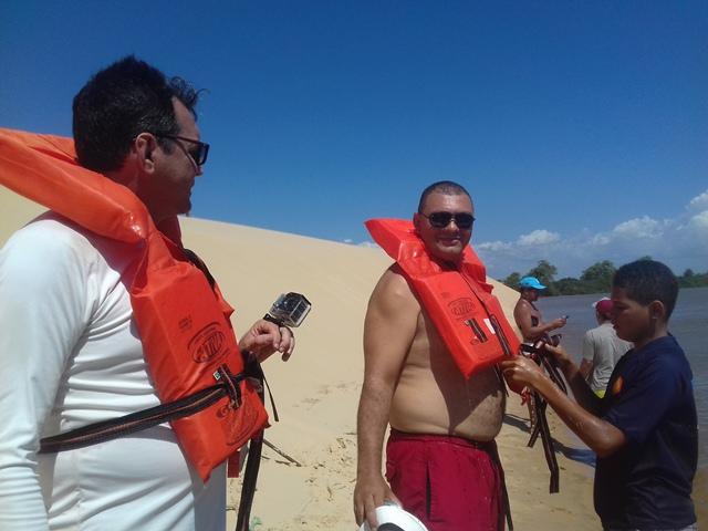 Gravações de O Morro Assombrado em Parnaíba - Imagem 69