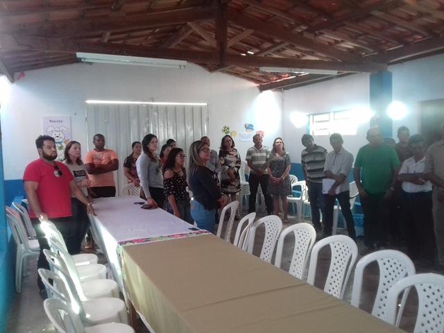 Confirmado Cooperação Técnica entre Município de DEL e FUNASA/PI - Imagem 37
