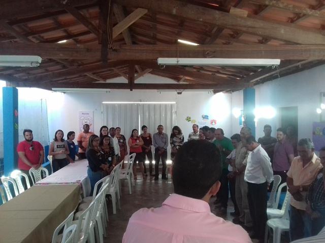 Confirmado Cooperação Técnica entre Município de DEL e FUNASA/PI - Imagem 42