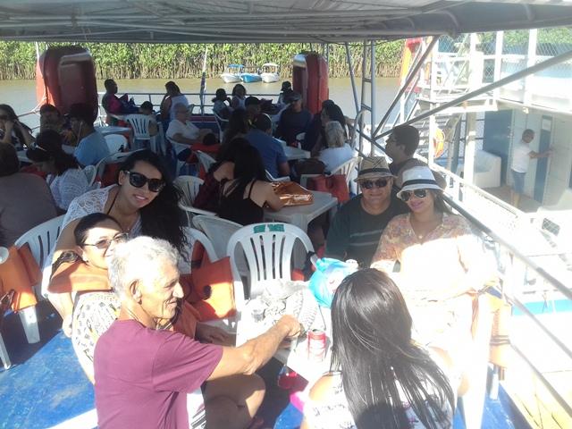 Gravações de O Morro Assombrado em Parnaíba - Imagem 10