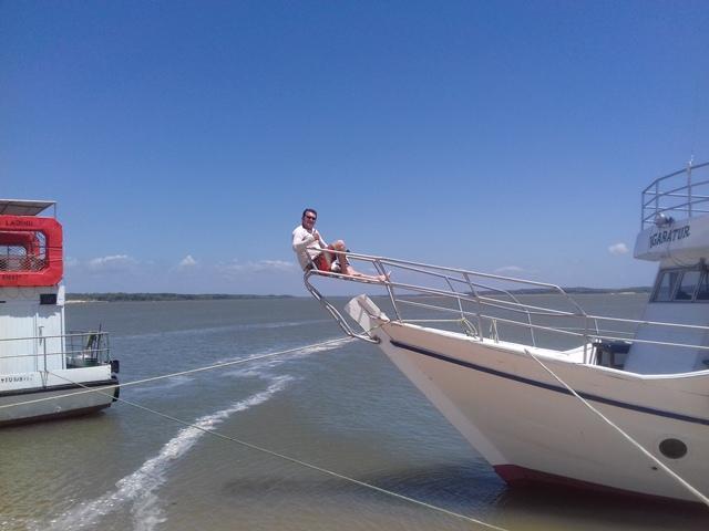 Gravações de O Morro Assombrado em Parnaíba - Imagem 54