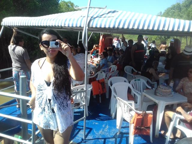 Gravações de O Morro Assombrado em Parnaíba - Imagem 29