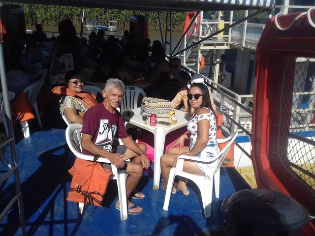 Gravações de O Morro Assombrado em Parnaíba - Imagem 14