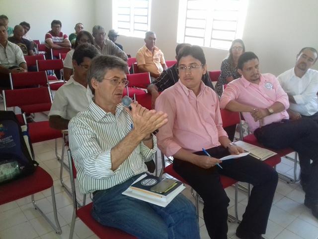 Confirmado Cooperação Técnica entre Município de DEL e FUNASA/PI - Imagem 61