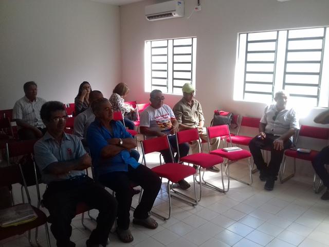 Confirmado Cooperação Técnica entre Município de DEL e FUNASA/PI - Imagem 70