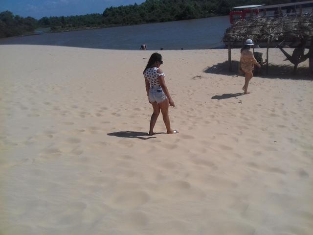 Gravações de O Morro Assombrado em Parnaíba - Imagem 76